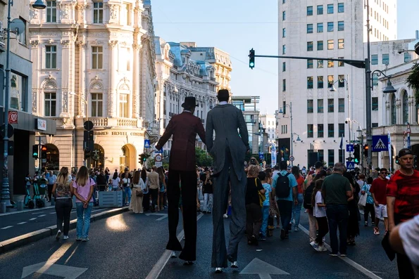 Străzi deschise București, Promenadă Urbană jpeg