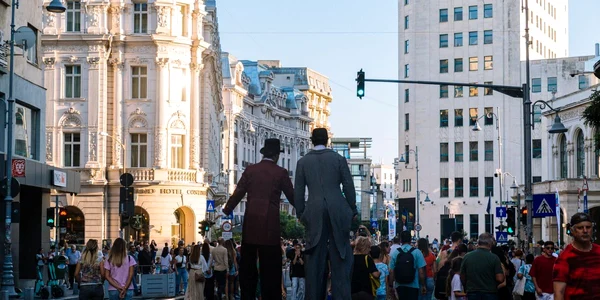 Străzi deschise București, Promenadă Urbană jpeg