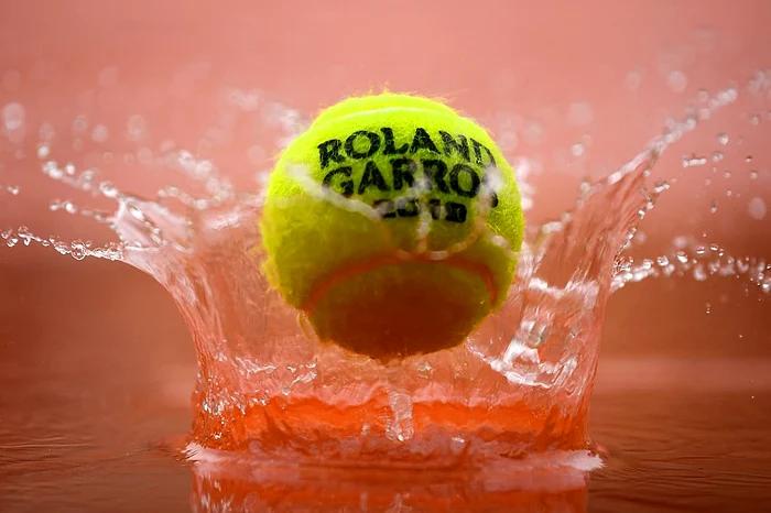 Ploaia a făcut ca meciurile să fie anulate la Roland GarrosFoto: Guliver / GettyImages
