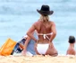 Britney Spears Enjoys A Day On The Beach With Her Kids jpeg