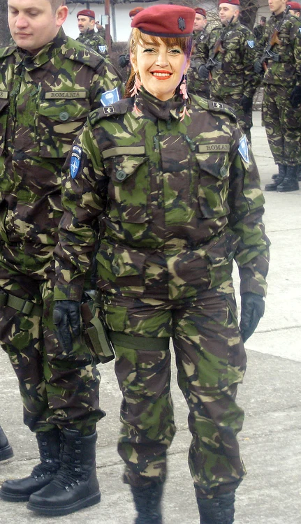 Actriţa Rona Hartner s-a înrolat deja în noua emisiune care va fi filmată într-o cazarmă