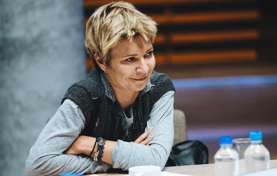 Ziarista Svetlana Babaeva a fost împușcată pe un teren de tir, în Crimeea