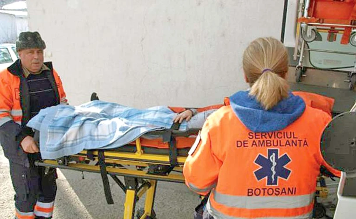 
    În zece luni, 47 de copii au fost duşi la spital pe targă   