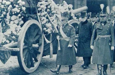 Un moment național: Înmormântarea lui Ionel Brătianu / FOTO jpeg