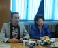 Radu Mazăre şi Rovana Plumb