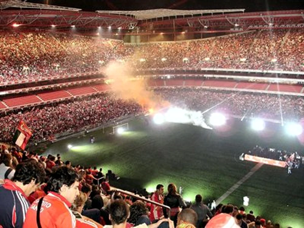 Stadium of Light