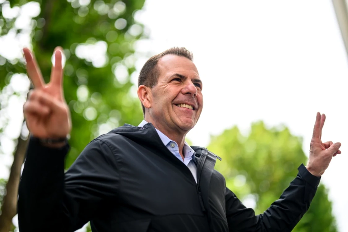 Harald Vilimsky, candidatul de frunte al Partidului Libertății din Austria (FPOe) FOTO EPA-EFE