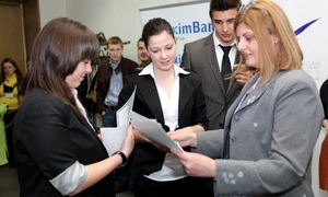 "Un efect de demonstraţie"   interviu cu Roxana VITAN jpeg