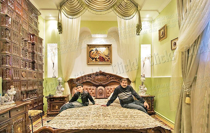 “Haicea mi-am  făcut copiii”