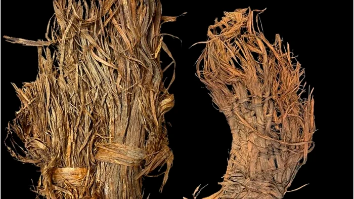 Cea mai veche îmbrăcăminte din istorie. 