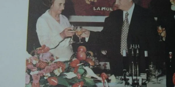 Ziua lui Nicolae Ceauşescu era sărbătorită cu mult fast 