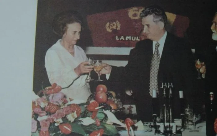 Ziua lui Nicolae Ceauşescu era sărbătorită cu mult fast