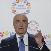 Călin Popescu Tăriceanu / FOTO Inquam Photos / Octav Ganea