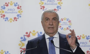 Călin Popescu Tăriceanu / FOTO Inquam Photos / Octav Ganea