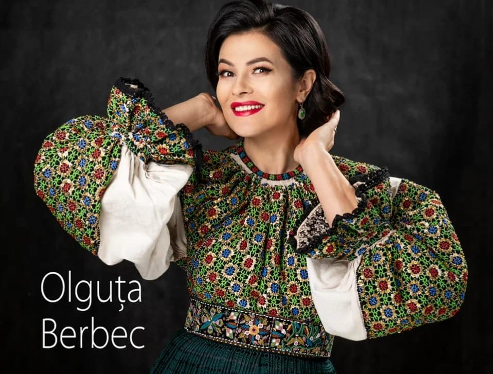 
    Olguța Berbec  