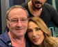 Iulia Vântur s-a afișat în mediul online cu poze rare de familie