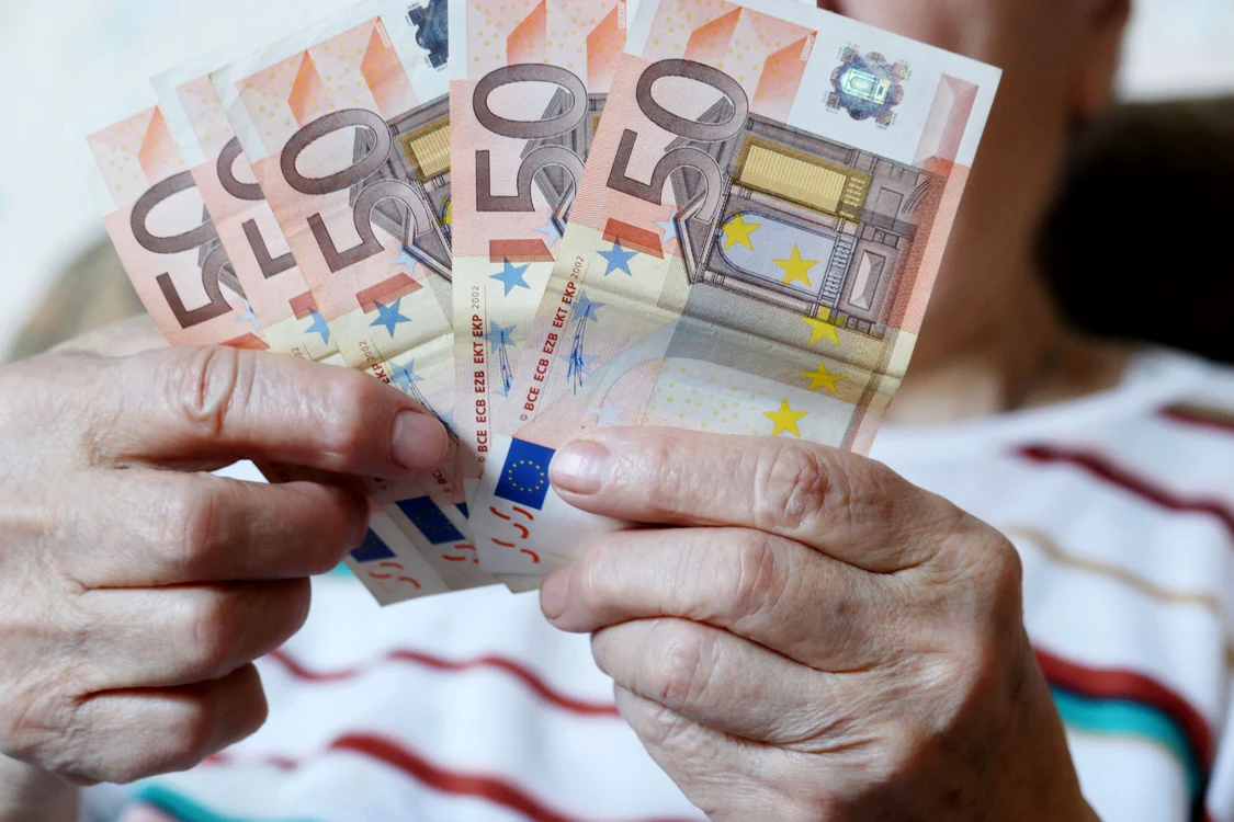 Bulgaria a trecut oficial la moneda euro pe 1 ianuarie 2026/FOTO: Shutterstock