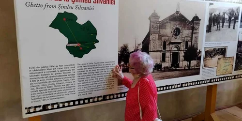 muzeul holocaustului simleu silvaniei