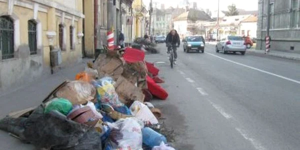 Curăţenia de primăvară continuă