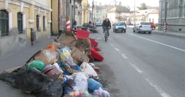 Curăţenia de primăvară continuă