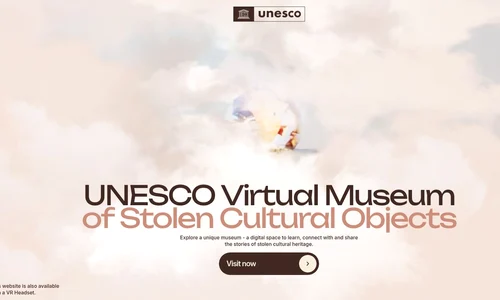Un muzeu virtual al obiectelor de artă furate, inaugurat de UNESCO