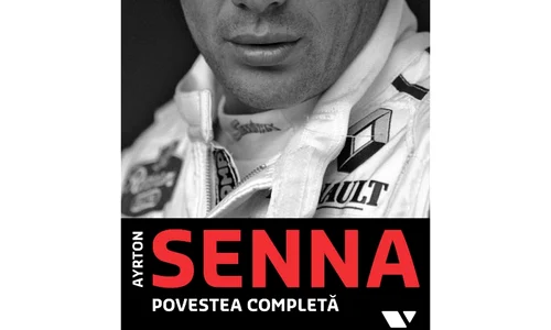 Avanpremieră editorială: Ayrton Senna: povestea completă jpeg