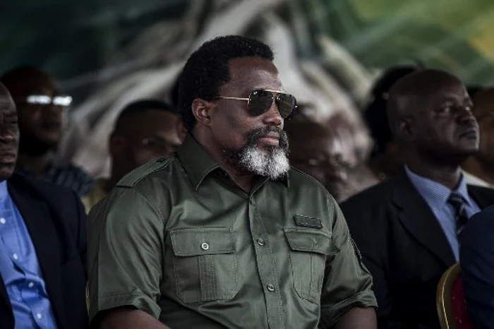 Joseph Kabila presedinte Congo FOTO AFP