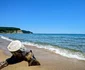 Plajă sălbatică Irakli foto Dan Roșu