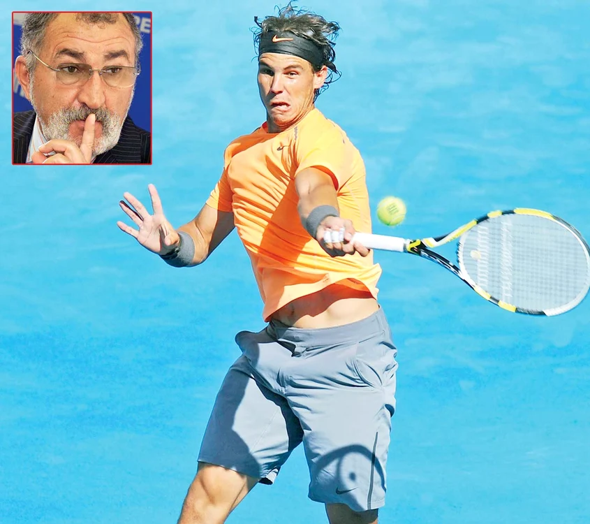
    Rafael Nadal  