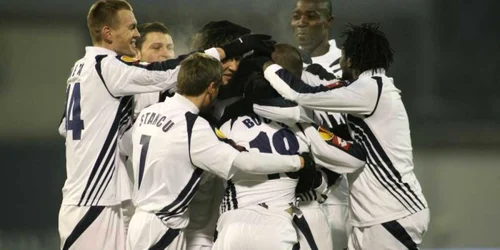 Jucătorii timişoreni s-au bucurat de două ori la Zagreb