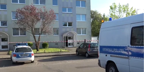 politie germania