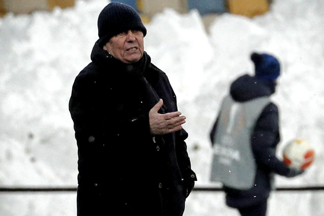 Mircea Lucescu
