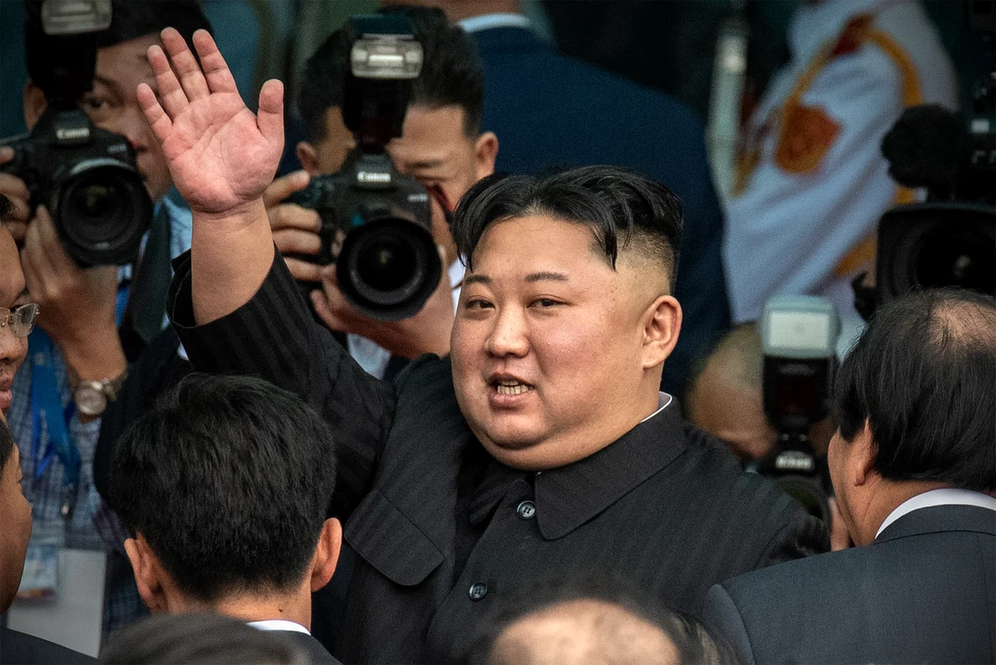 
    Kim Jong Unfoto: GettyImages  