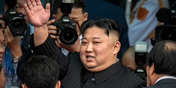 kim jong un gettyimages 1128337768 jpeg