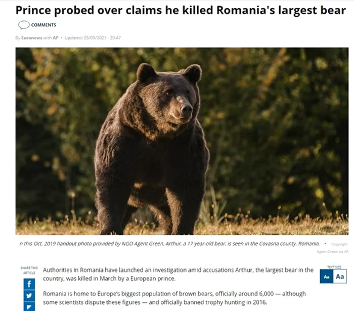 Și EuroNews dedică un spațiu generos scandalului din România