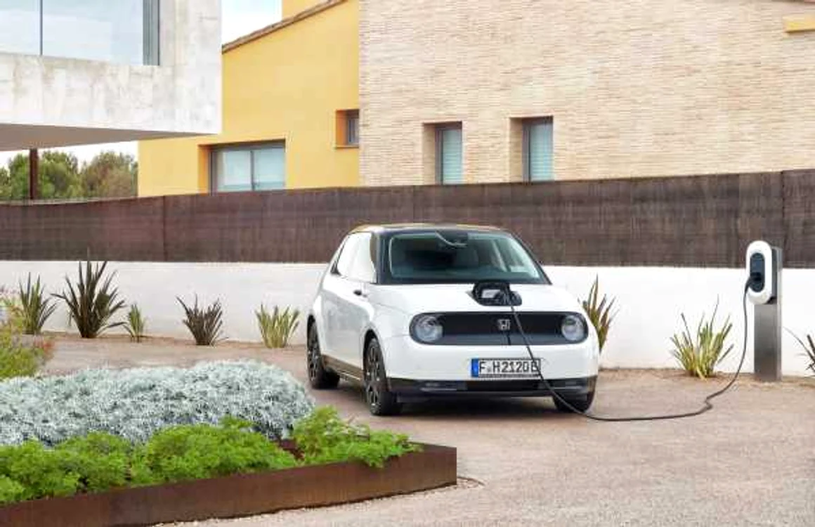 honda e