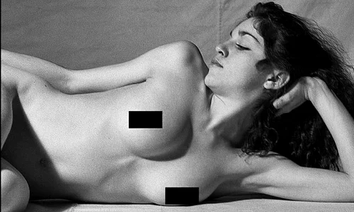 Nudurile Madonnei de la 20 de ani, publicate! Imagini de arhivă jpeg