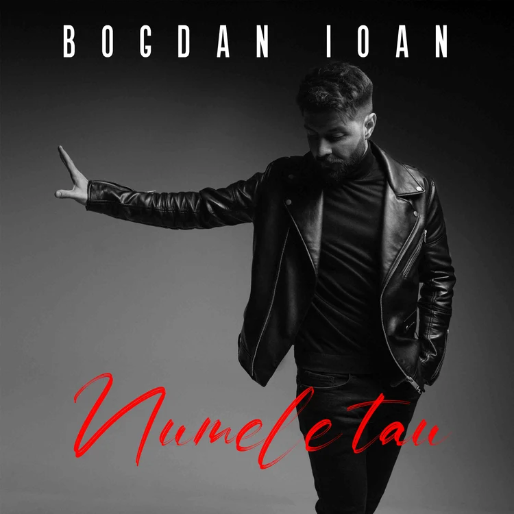 Bogdan Ioan a lansat videoclipul piesei „Numele tău” / Foto: Arhivă personală