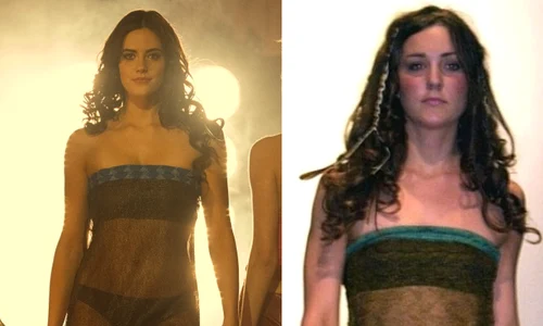 Kate Middleton in serialul The Crown jpg