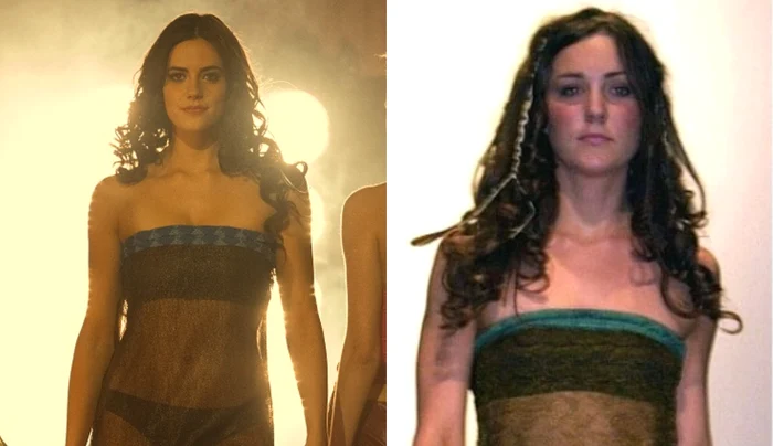 Kate Middleton in serialul The Crown jpg