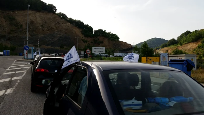 Sute de români au ajuns în Thassos