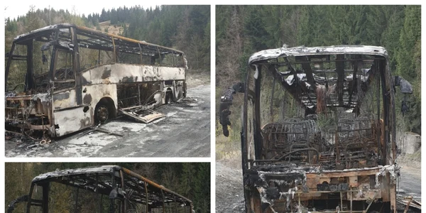 autobuz incendiu apuseni