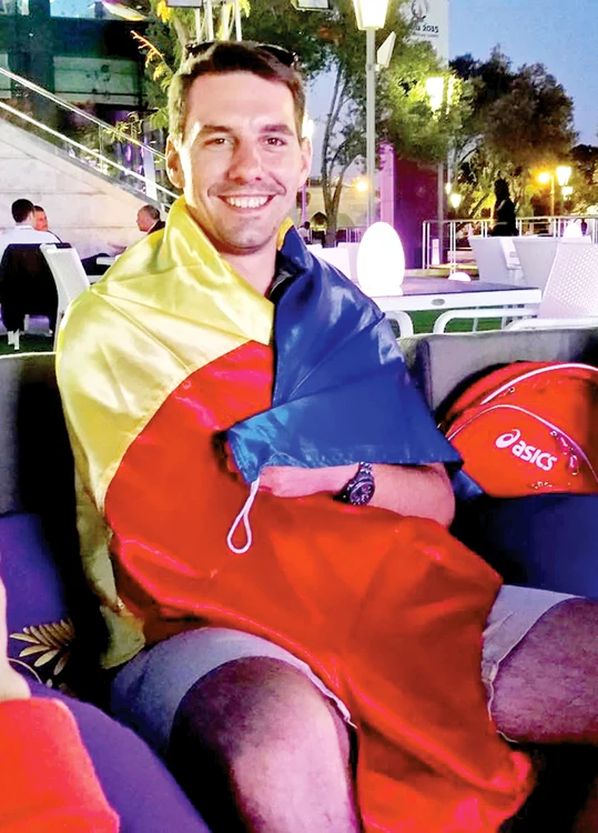 Nicolae era al treilea moştenitor al tronului, după Principesa Margareta şi Principesa Elena (mama sa)