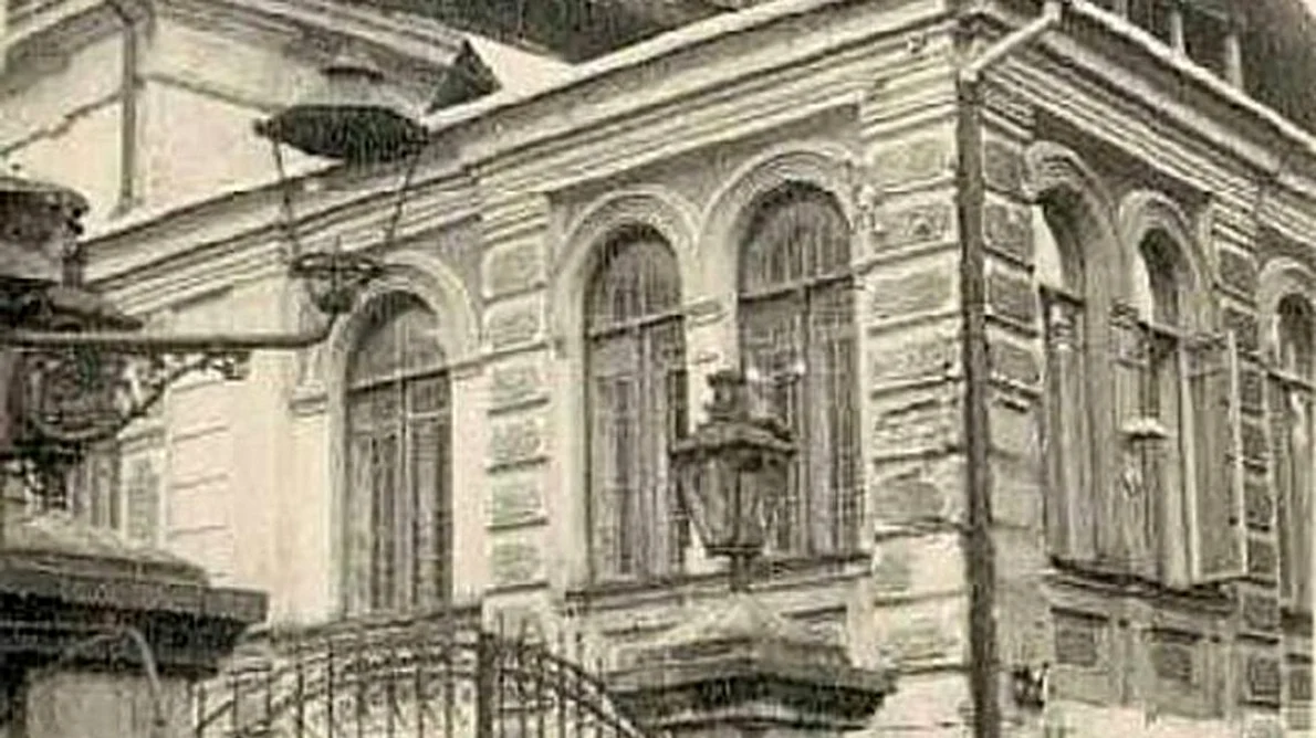 Sinagogă distrusă de naziști – reconstituită cu ajutorul imaginilor radar jpeg