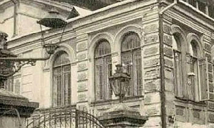 Sinagogă distrusă de naziști – reconstituită cu ajutorul imaginilor radar jpeg