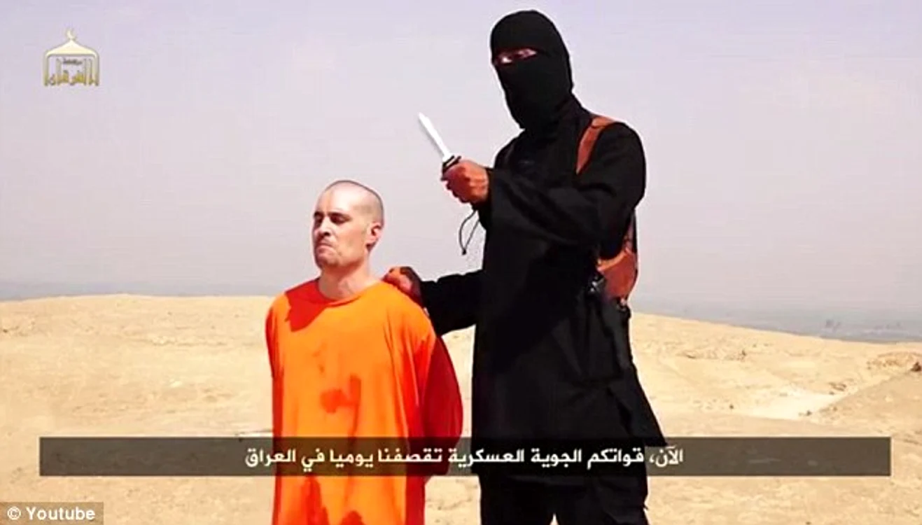 
    James Wright Foley  