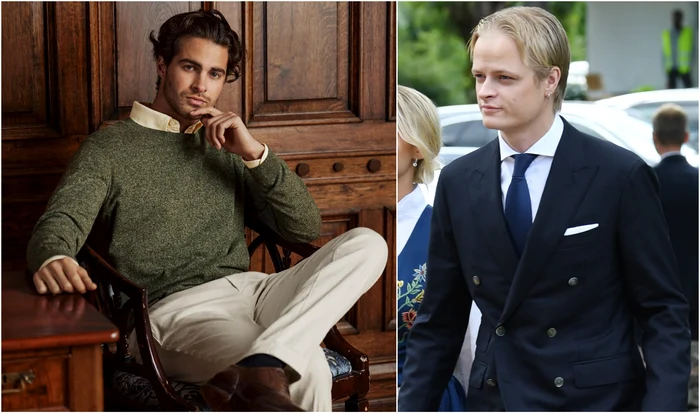 Emanuel Maktabi, fratele vitreg al lui Marius Borg, fiul Prințesei Mette Marit a Norvegiei.