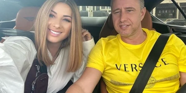 Anamaria Prodan și Laurențiu Reghecampf