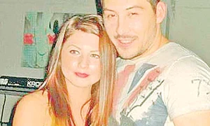 Andreea Mantea (26 de ani) era  disperată să se  mărite cu Ştefan jpeg