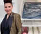 Designerii Adina Buzatu și Florin Burescu au păreri diferite privind igienizarea blugilor în congelator 
